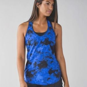 Lululemon Vent It Out Singlet Tank XS